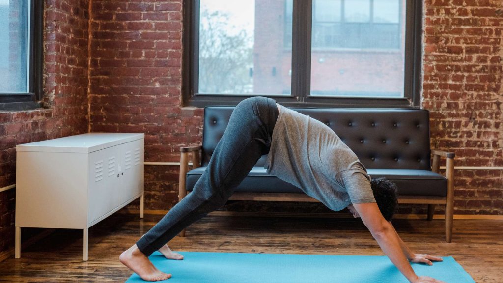 Friendly Yoga Poses for Joint Pain Relief