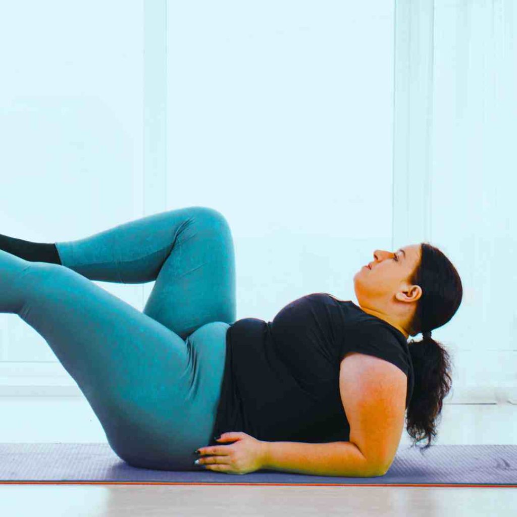 Yoga For Weight Loss