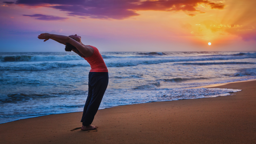 surya namaskar